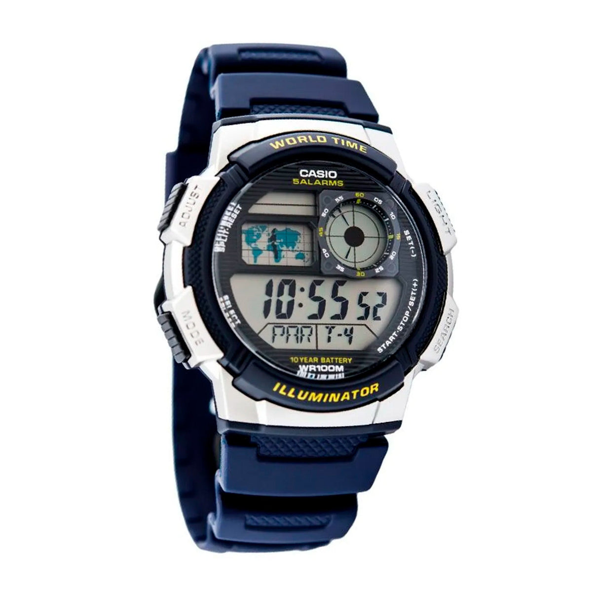 RELOJ DIGITAL HOMBRE AE-1000W-2AVDF CASIO CASIO