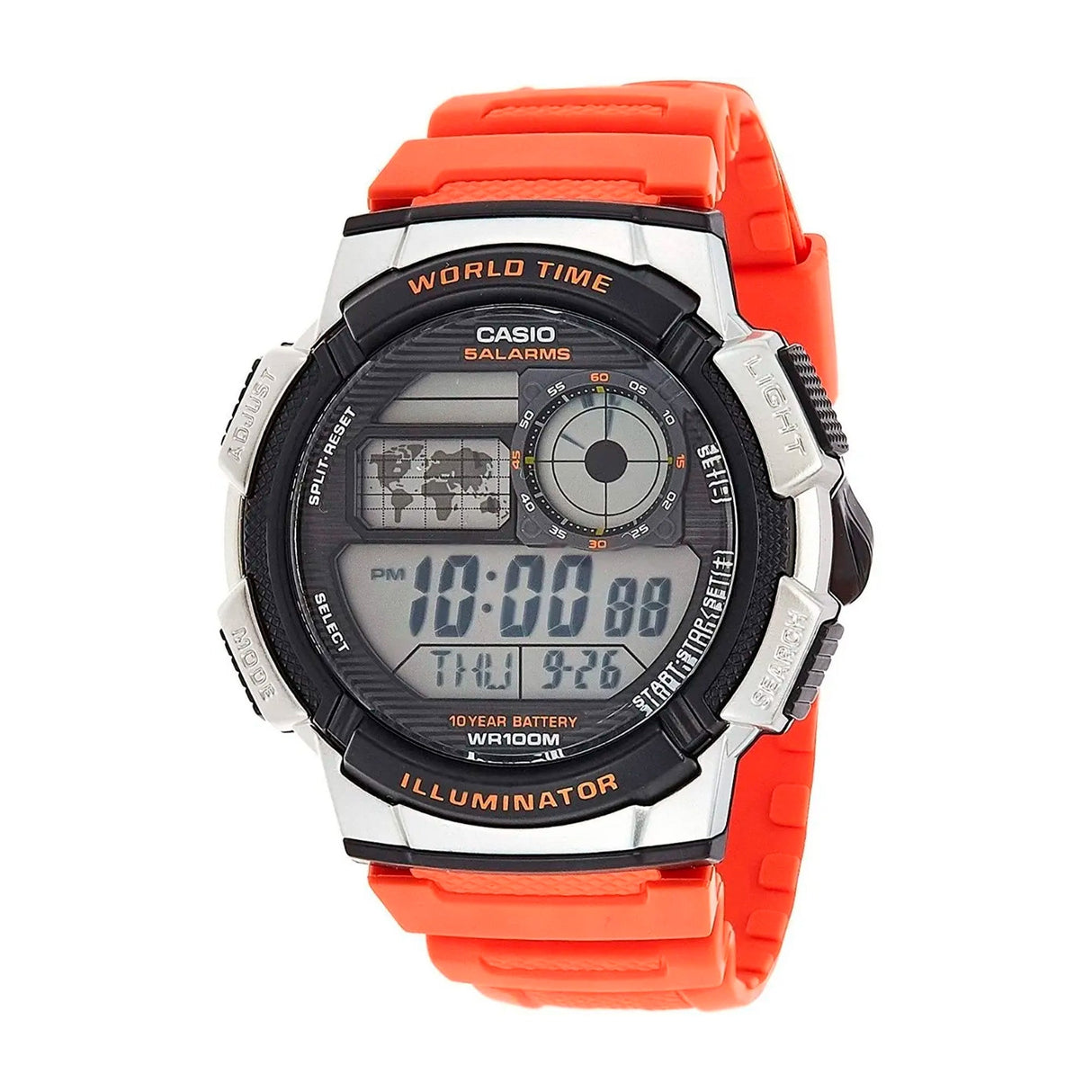 RELOJ DIGITAL HOMBRE AE-1000W-4BVDF CASIO CASIO