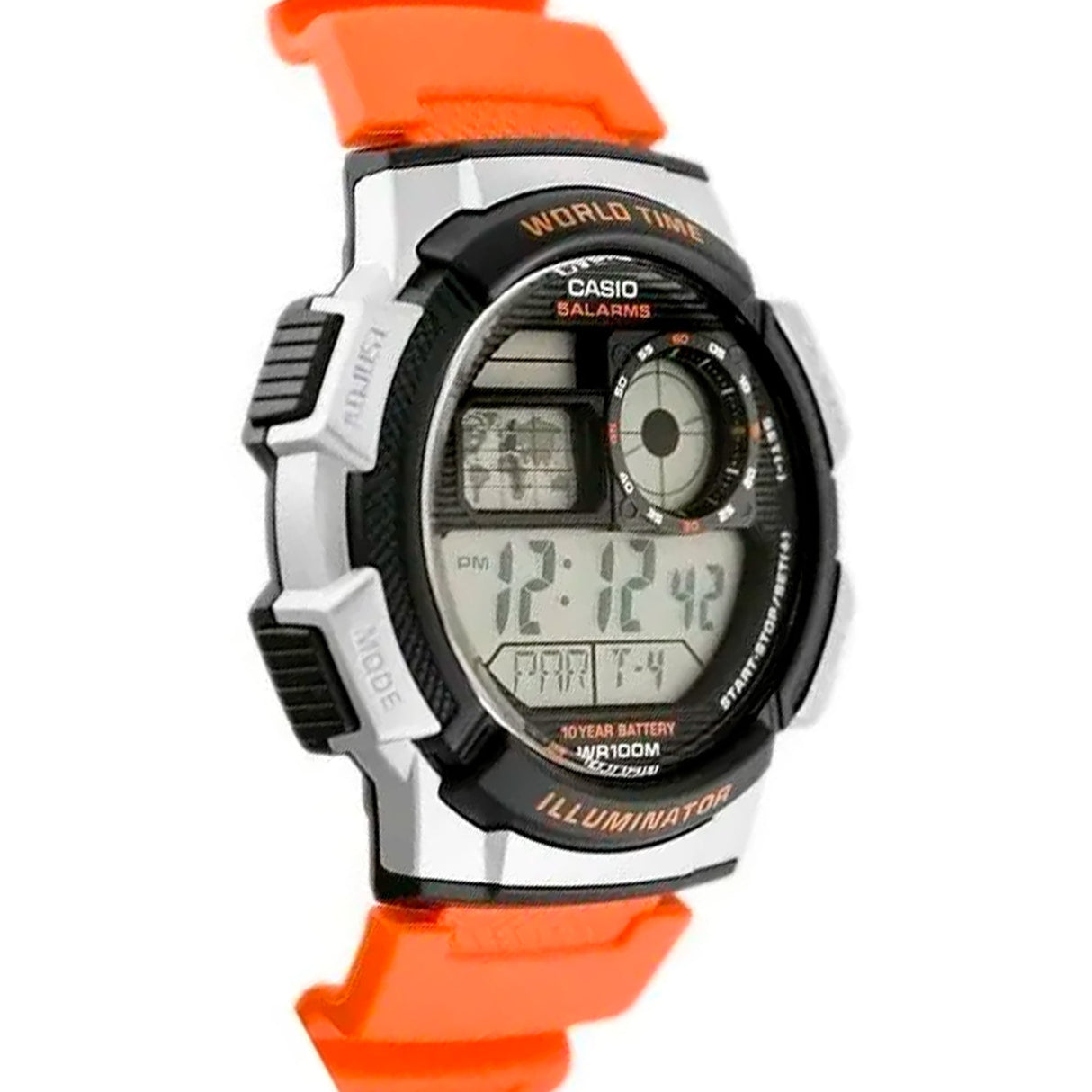 RELOJ DIGITAL HOMBRE AE-1000W-4BVDF CASIO CASIO
