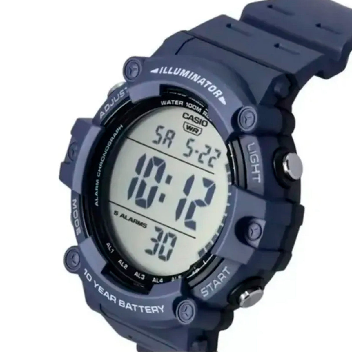 RELOJ DIGITAL HOMBRE AE-1500WH-2AVDF CASIO CASIO