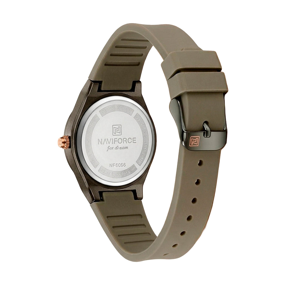 RELOJ ANALOGICO MUJER NF5056 NAVIFORCE NAVIFORCE