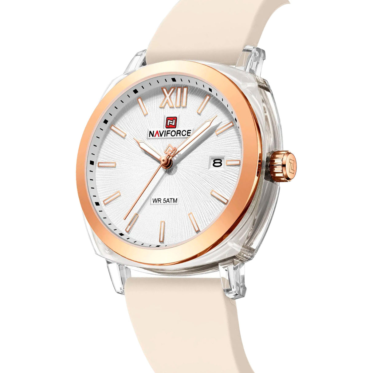 RELOJ ANALOGICO MUJER NF6111 NAVIFORCE NAVIFORCE