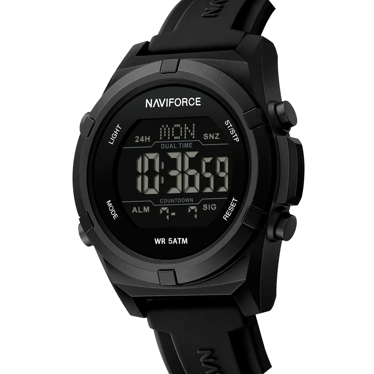 RELOJ DIGITAL HOMBRE NF7127 NAVIFORCE NAVIFORCE