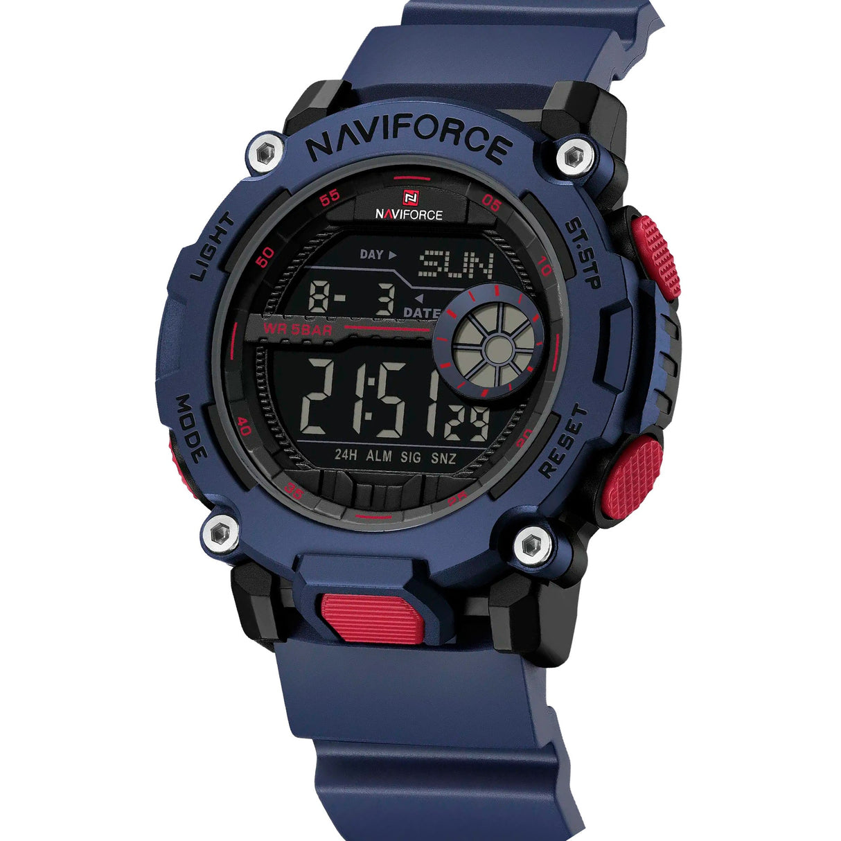 RELOJ DIGITAL HOMBRE NF7133 NAVIFORCE NAVIFORCE