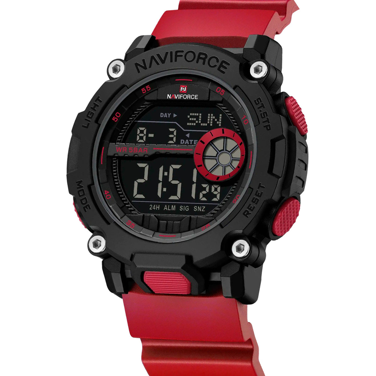 RELOJ DIGITAL HOMBRE NF7133 NAVIFORCE NAVIFORCE