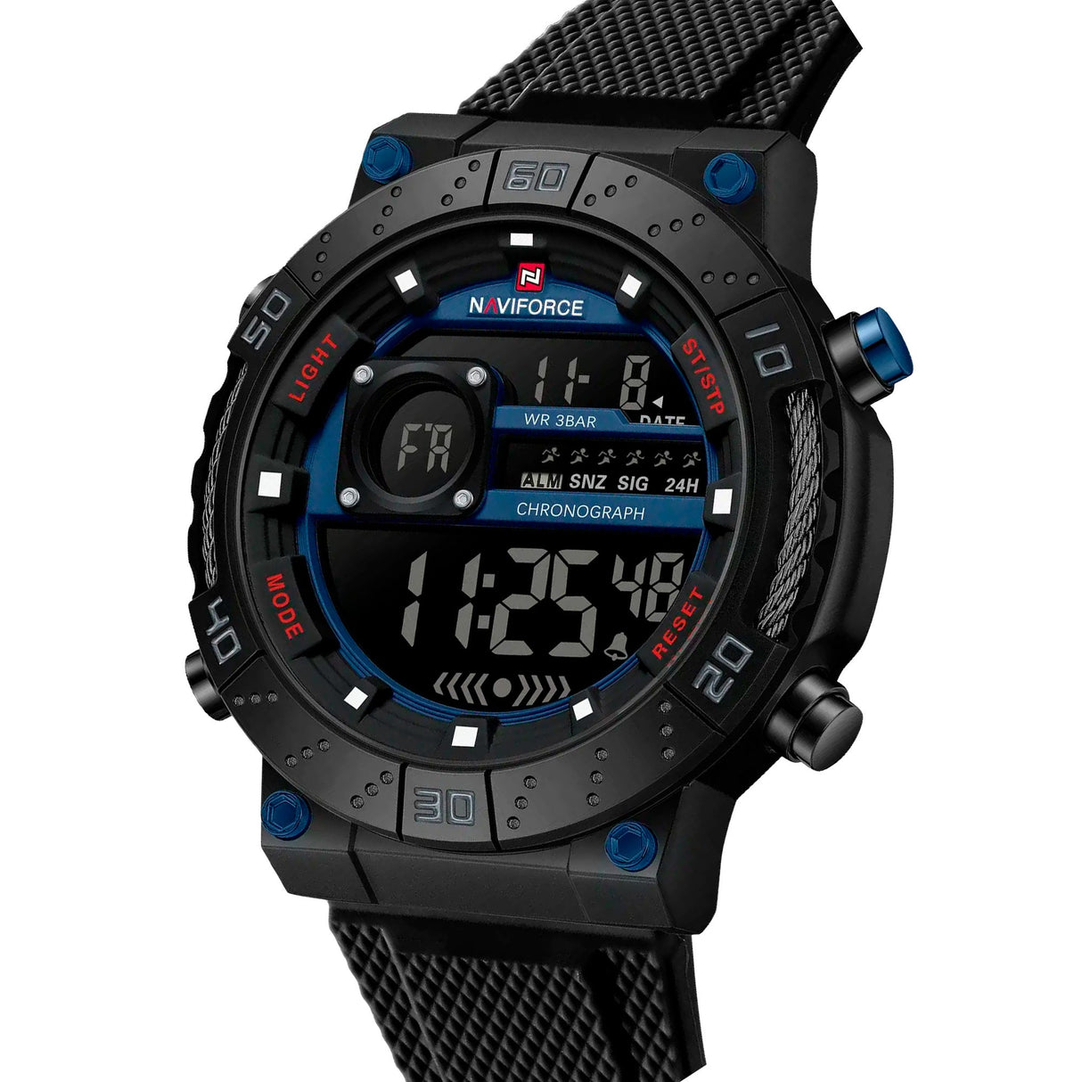 RELOJ DIGITAL HOMBRE NF9241T NAVIFORCE NAVIFORCE