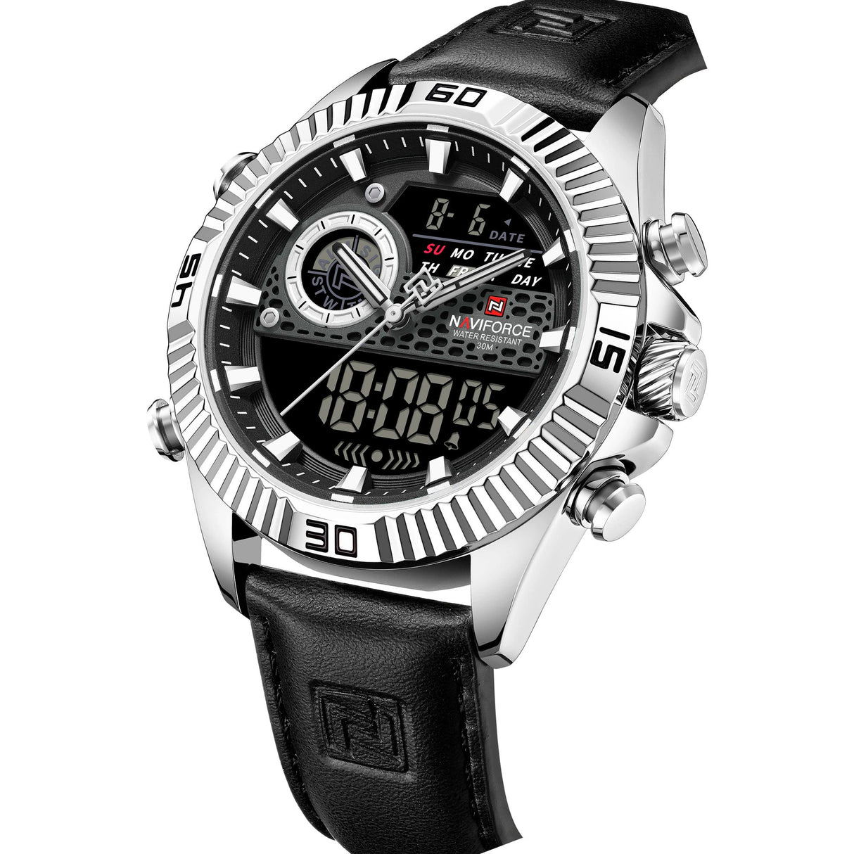 RELOJ ANALOGICO-DIGITAL HOMBRE NF9262L NAVIFORCE NAVIFORCE