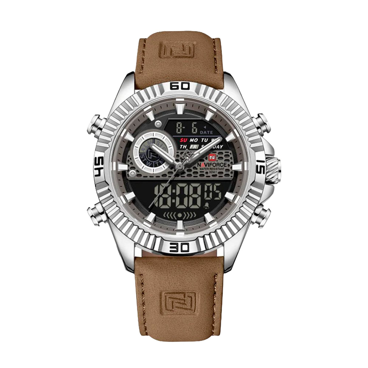 RELOJ ANALOGICO-DIGITAL HOMBRE NF9262L NAVIFORCE 1033849 NAVIFORCE