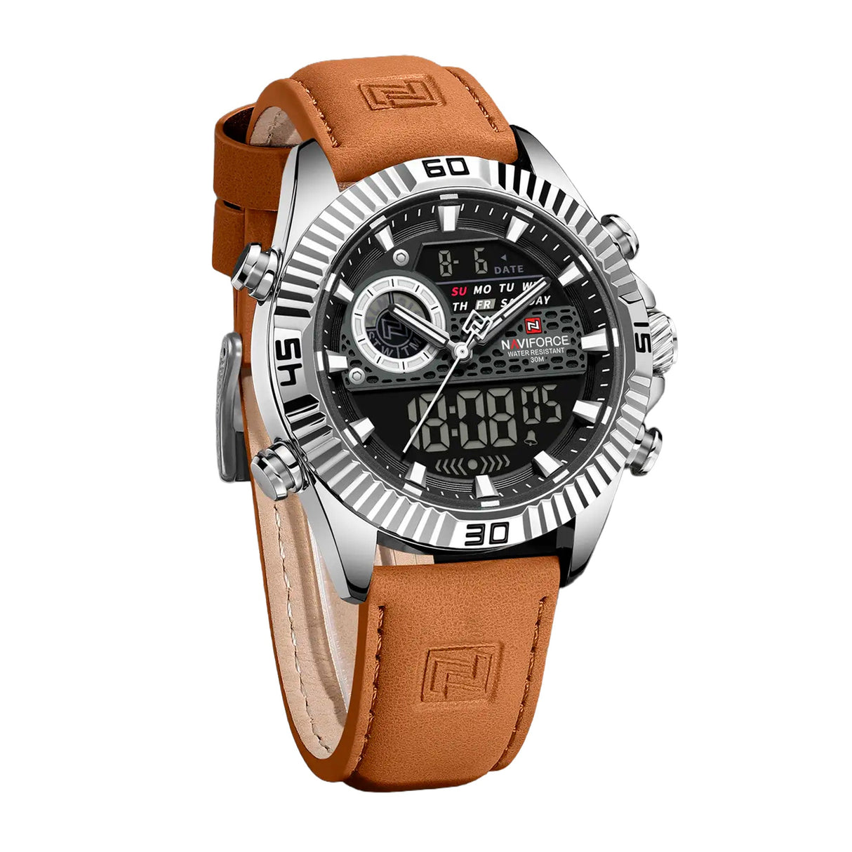 RELOJ ANALOGICO-DIGITAL HOMBRE NF9262L NAVIFORCE 1033849 NAVIFORCE