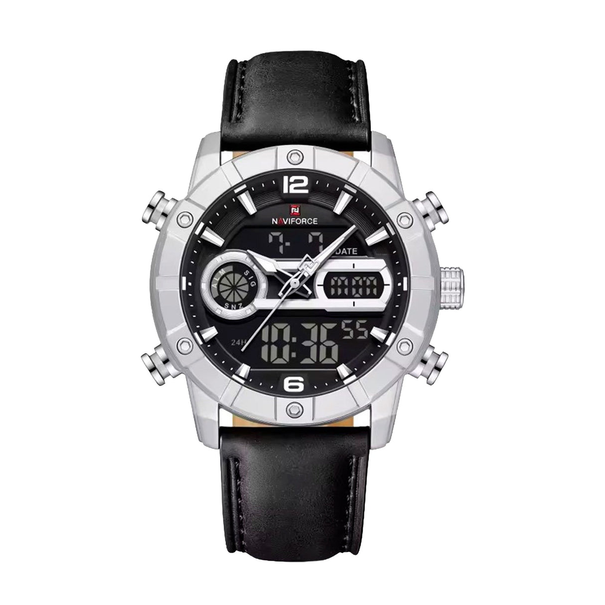RELOJ ANALOGICO-DIGITAL HOMBRE NF9263 NAVIFORCE 1033851 NAVIFORCE