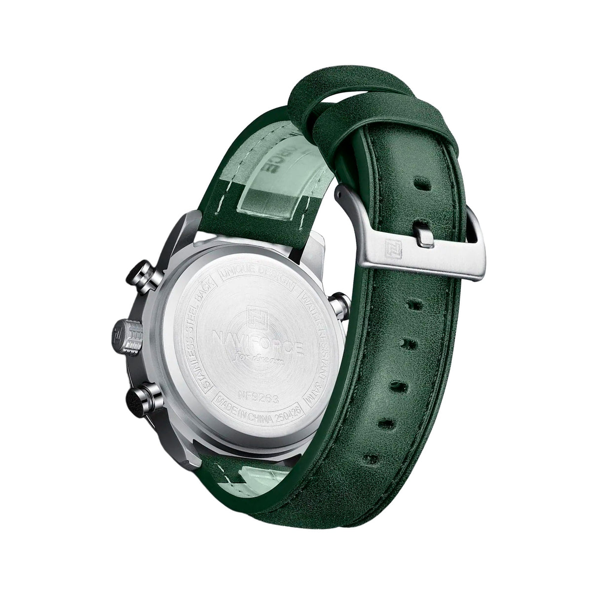 RELOJ ANALOGICO-DIGITAL HOMBRE NF9263 NAVIFORCE 1033854 NAVIFORCE