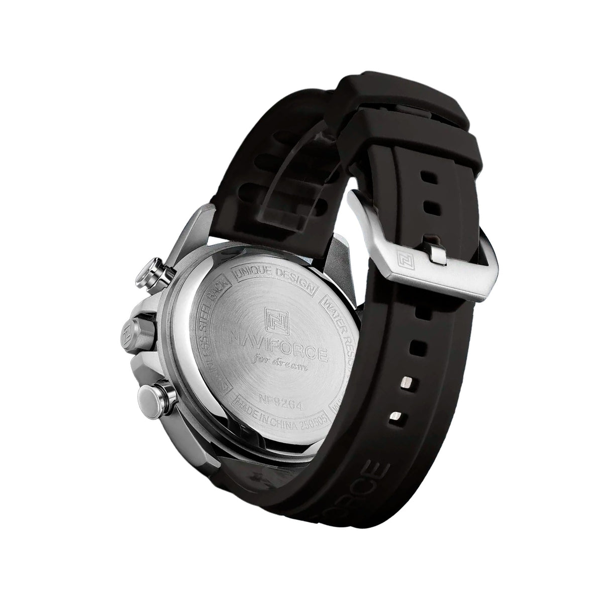 RELOJ ANALOGICO-DIGITAL HOMBRE NF9264 NAVIFORCE 1033856 NAVIFORCE