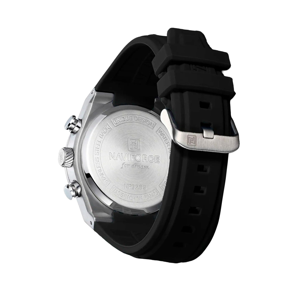 RELOJ ANALOGICO-DIGITAL HOMBRE NF9265 NAVIFORCE 1033865 NAVIFORCE