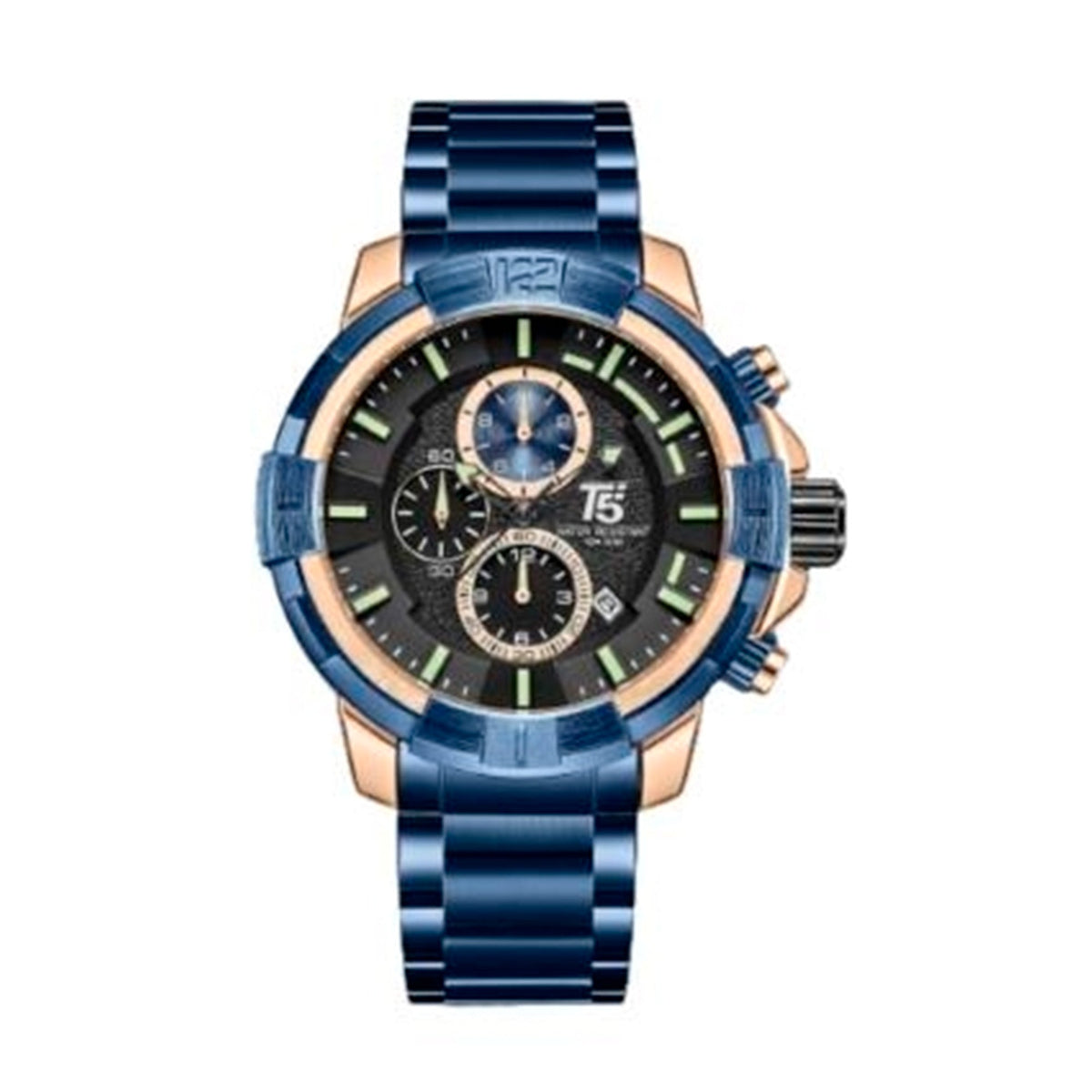 RELOJ ANALOGICO HOMBRE H3815G T5 T5