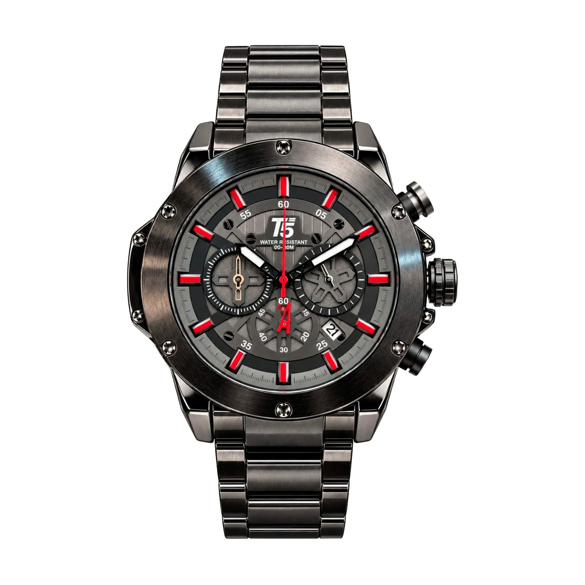 RELOJ ANALOGICO HOMBRE H4030G T5 T5