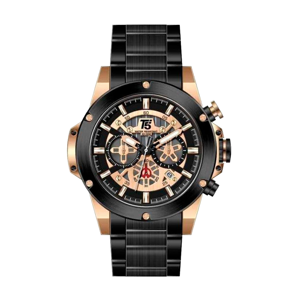 RELOJ ANALOGICO HOMBRE H4030G T5 T5