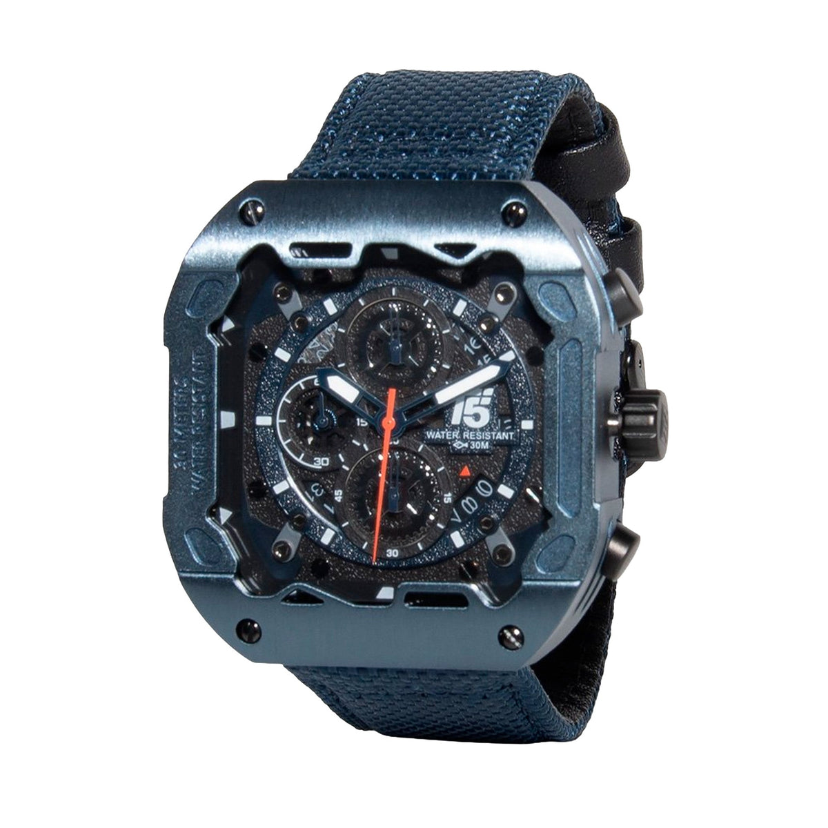 RELOJ ANALOGICO HOMBRE H4096G T5 T5