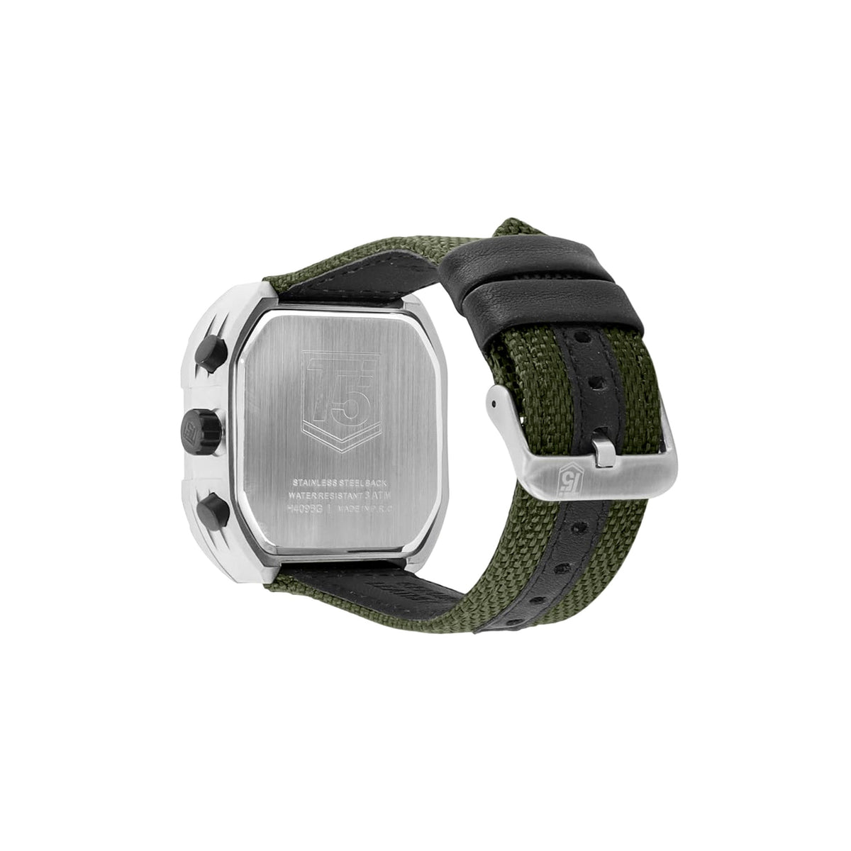 RELOJ ANALOGICO HOMBRE H4096G T5 T5