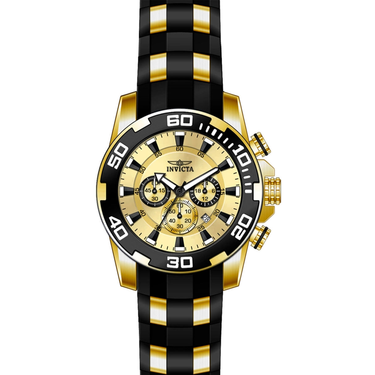 RELOJ ANALOGICO HOMBRE INVICTA 22346 PRO DIVER