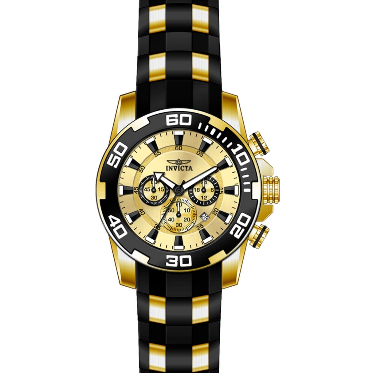 RELOJ ANALOGICO HOMBRE INVICTA 22346 PRO DIVER INVICTA