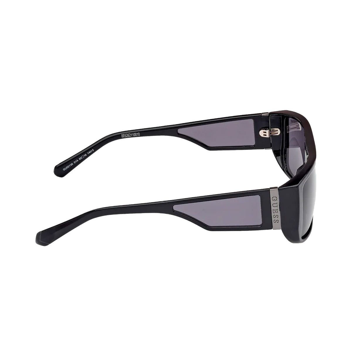 LENTES DE SOL UV400 UNISEX GU00136 01A 60 GUESS GUESS