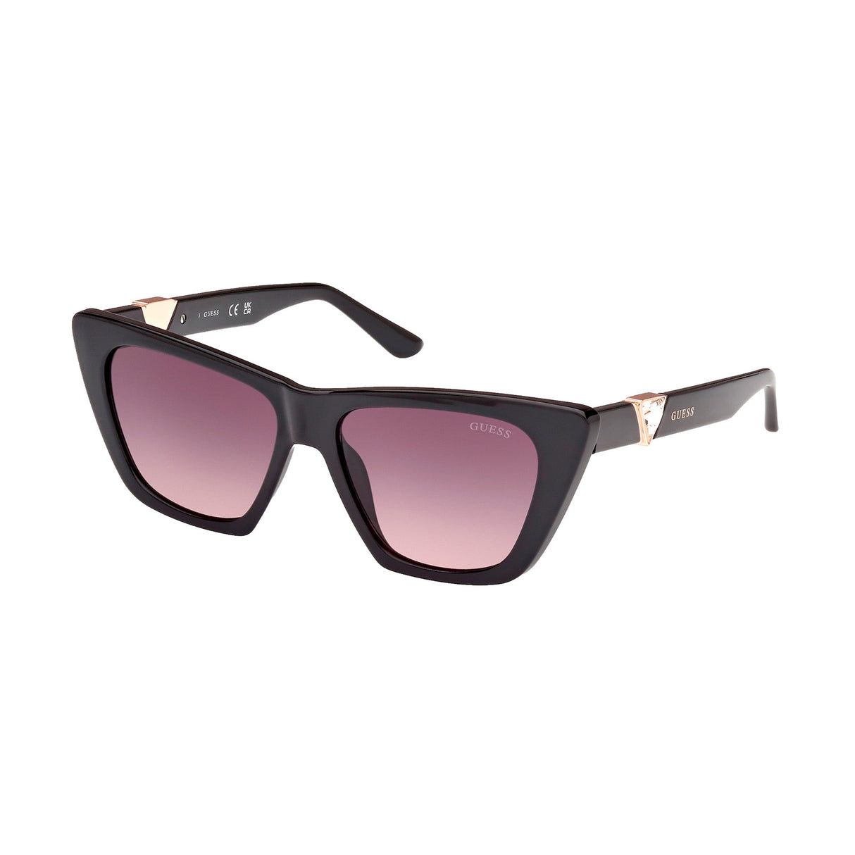 LENTES DE SOL UV400 MUJER GU00139 01B 53 GUESS GUESS