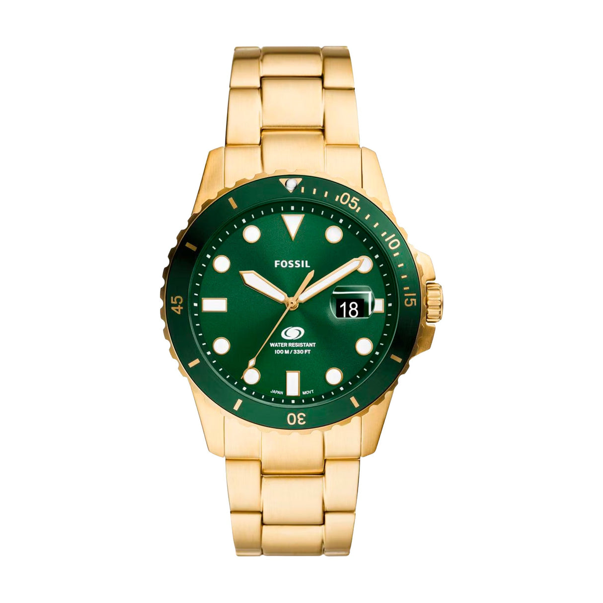 RELOJ ANALOGICO HOMBRE FS6030 FOSSIL FOSSIL