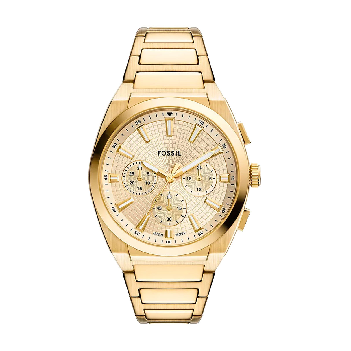 RELOJ ANALOGICO HOMBRE FS6119 FOSSIL FOSSIL