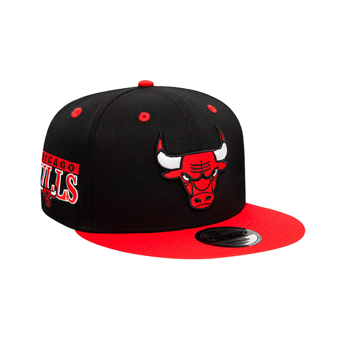 GORRA NEW ERA NBA-CHICAGO BULLS 9FIFTY 198058813502 NEW ERA