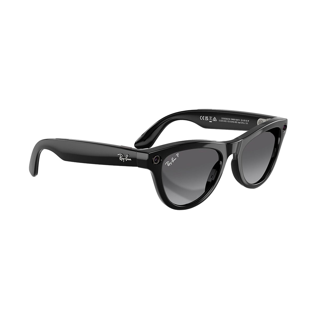 LENTES DE SOL UV400 UNISEX RW4014 601/T3 52 RAY BAN META RAY-BAN META