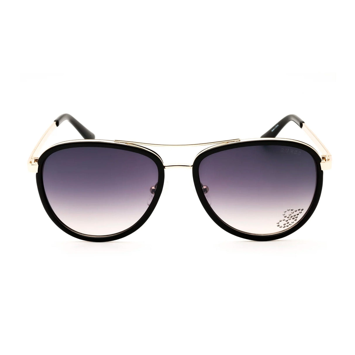 LENTES DE SOL UV400 MUJER GF6052 01B 57 GUESS GUESS