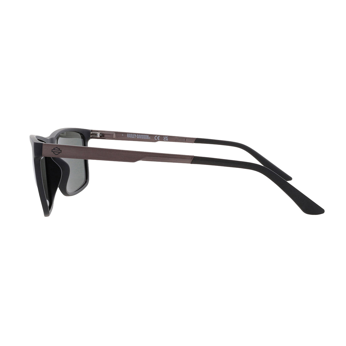 LENTES DE SOL POLARIZADO HOMBRE HD0970X 02R 58 HARLEY DAVIDSON NEGRO HARLEY DAVIDSON