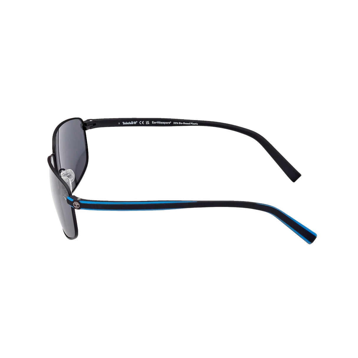 LENTES DE SOL POLARIZADO HOMBRE TB9325 02D 65 TIMBERLAND NEGRO TIMBERLAND