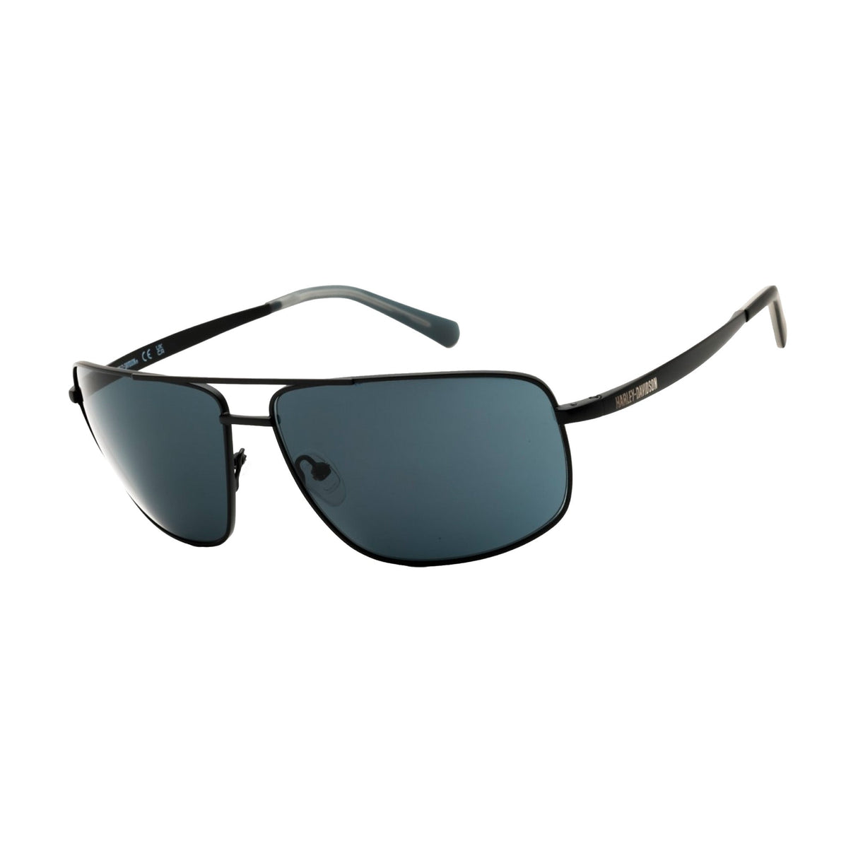 LENTES DE SOL UV400 HOMBRE HD00025 02A 64 HARLEY DAVIDSON NEGRO HARLEY DAVIDSON