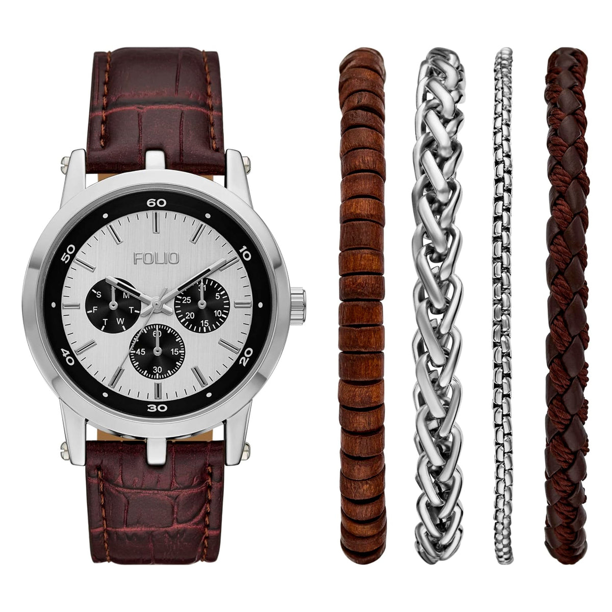 RELOJ ANALOGICO HOMBRE FMDFL6091 FOLIO FOLIO
