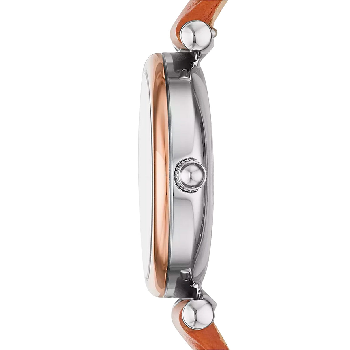RELOJ ANALOGICO MUJER ES4701 FOSSIL ORO ROSA FOSSIL