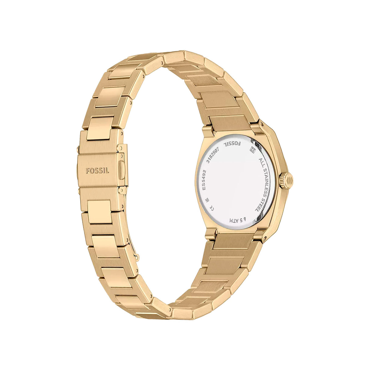 RELOJ ANALOGICO MUJER ES5492 FOSSIL DORADO FOSSIL