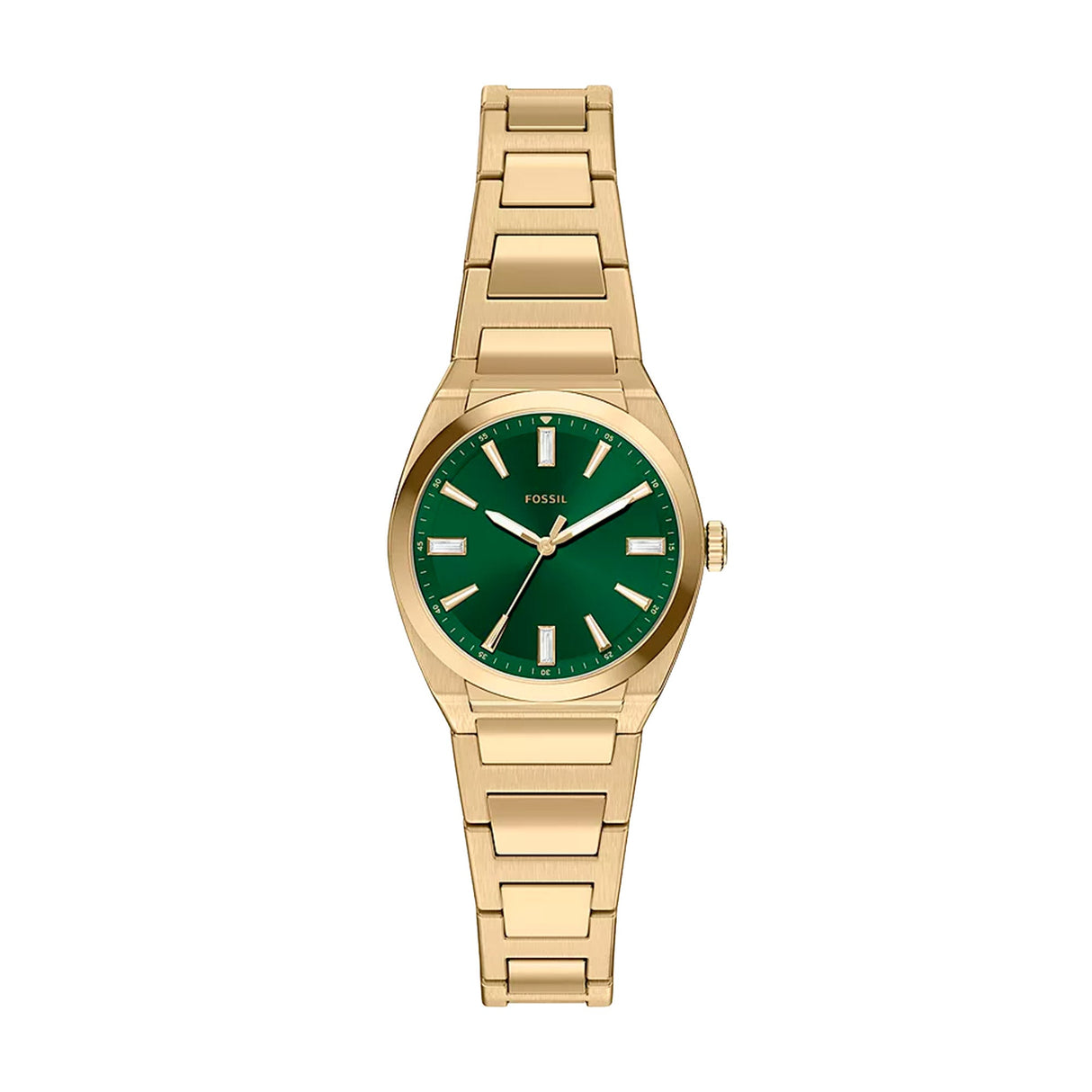 RELOJ ANALOGICO MUJER ES5493 FOSSIL DORADO FOSSIL