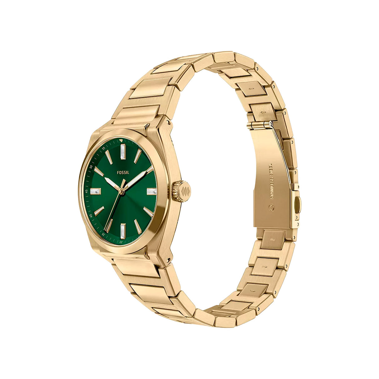 RELOJ ANALOGICO MUJER ES5493 FOSSIL DORADO FOSSIL