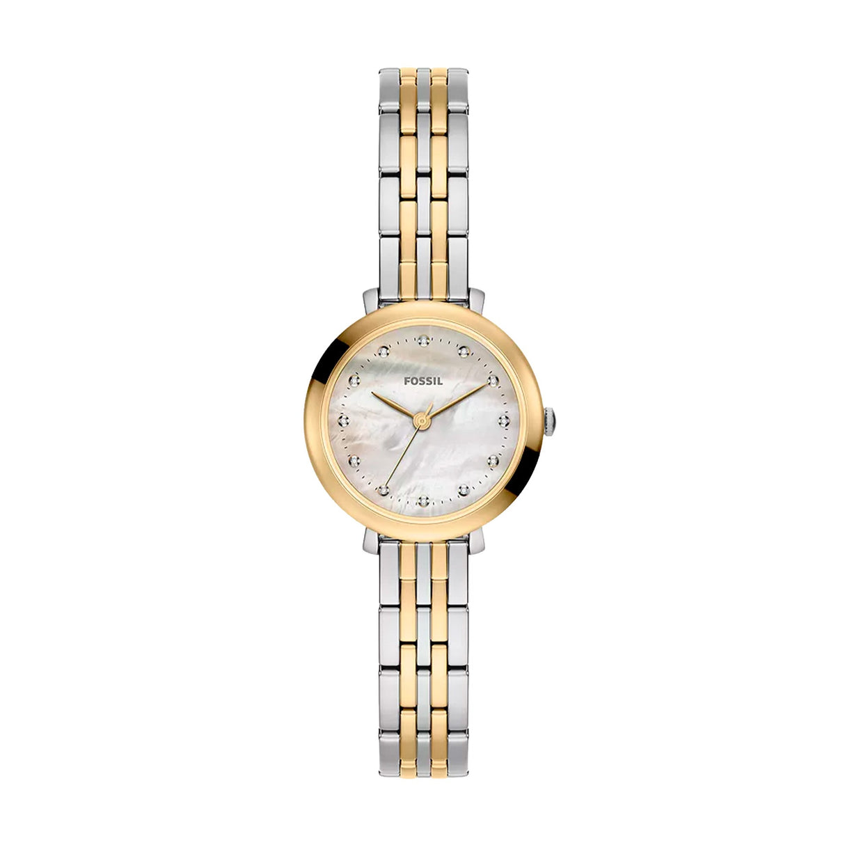 RELOJ ANALOGICO MUJER ES5500 FOSSIL PLATEADO FOSSIL