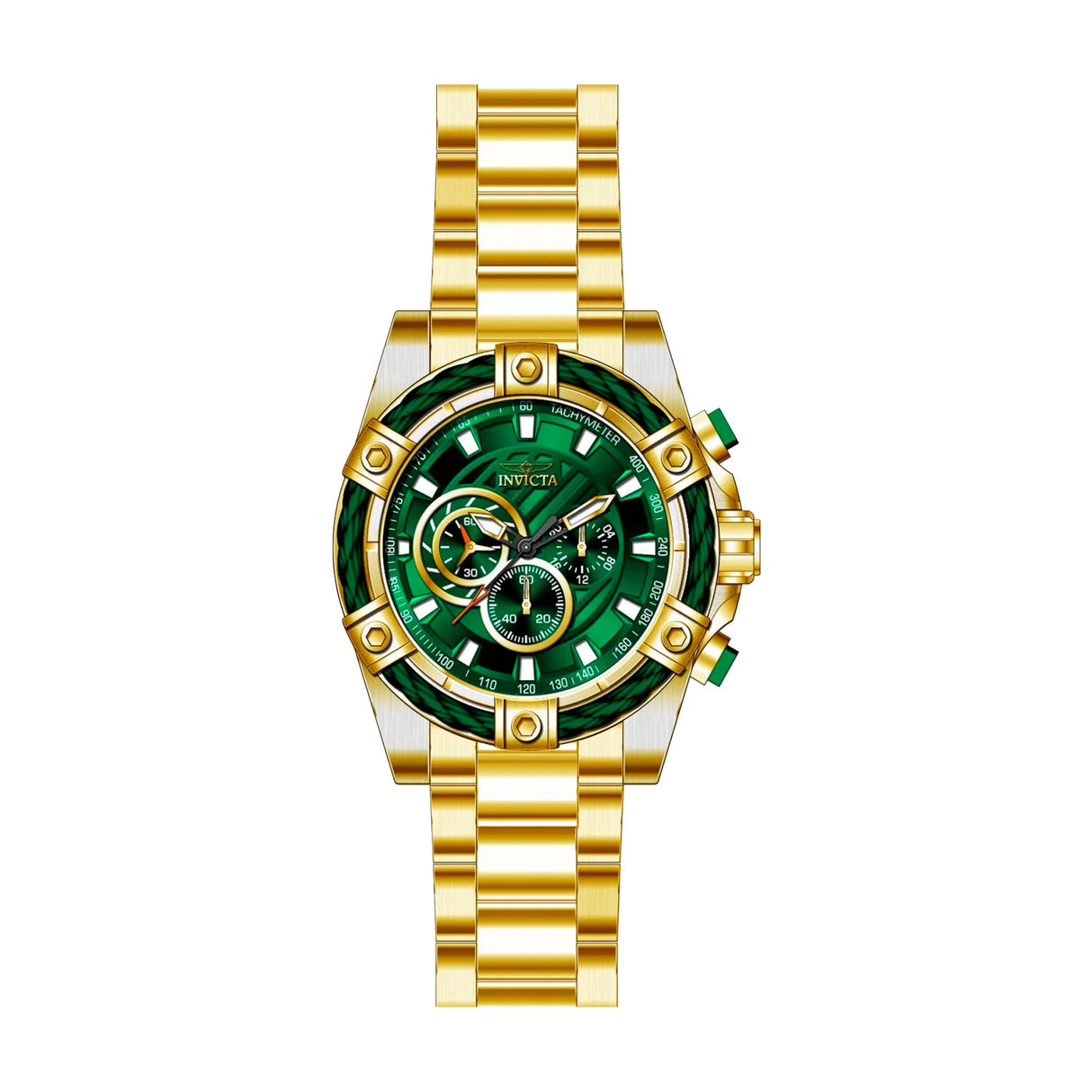 RELOJ ANALOGICO HOMBRE 25517 INVICTA BOLT INVICTA