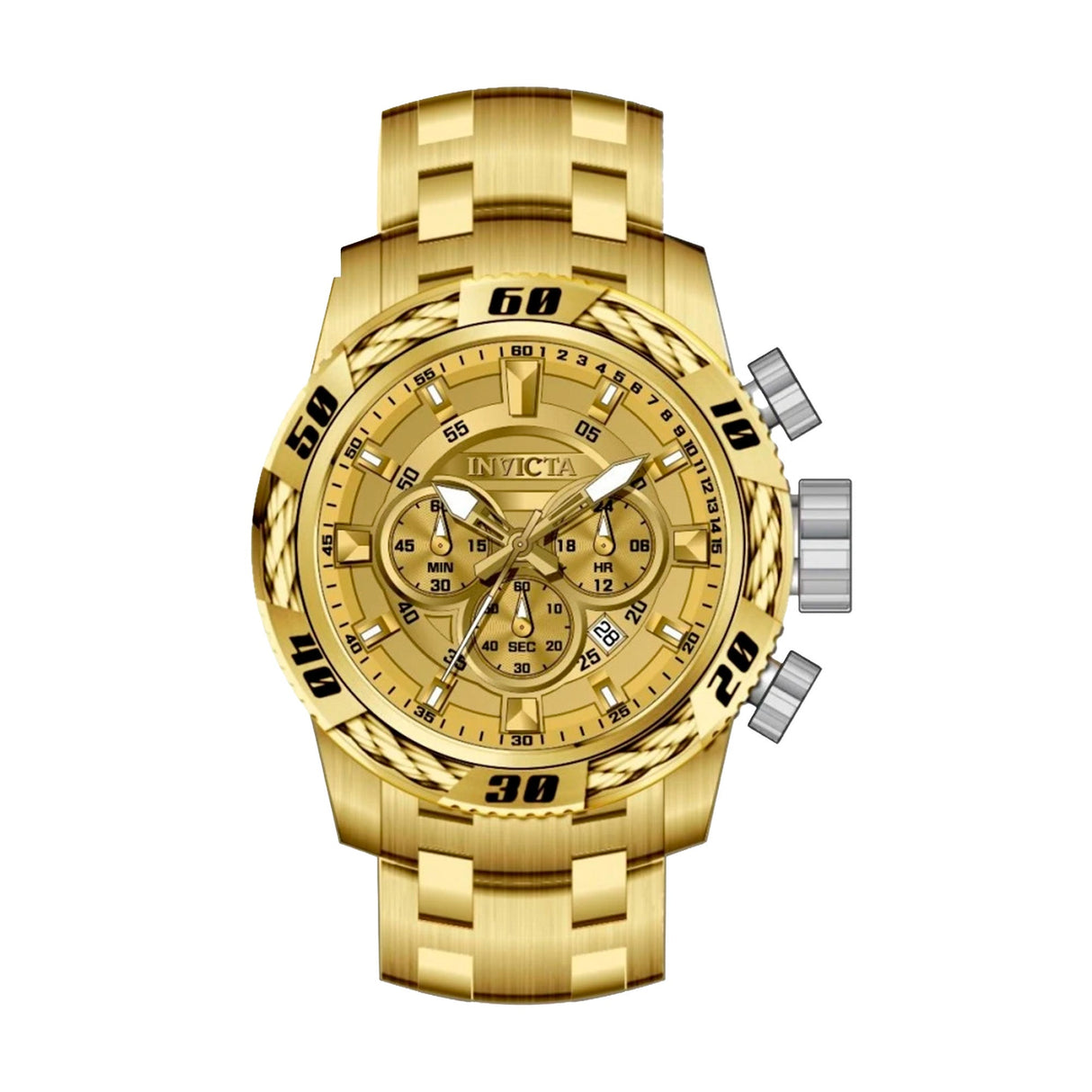 RELOJ ANALOGICO HOMBRE 49121 INVICTA SPEEDWAY INVICTA