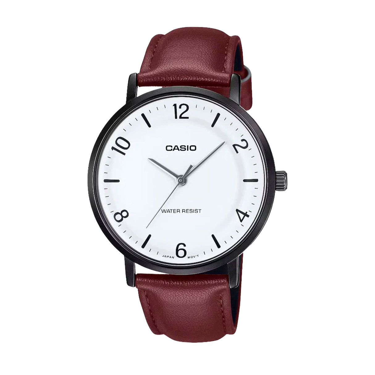 RELOJ ANALOGICO HOMBRE MTP-VT03BL-7BDF CASIO CASIO
