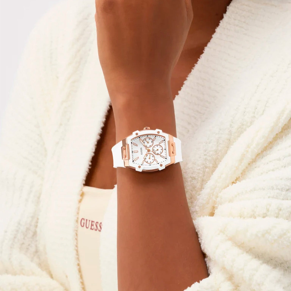 RELOJ ANALOGICO MUJER GW0945L6 GUESS GUESS