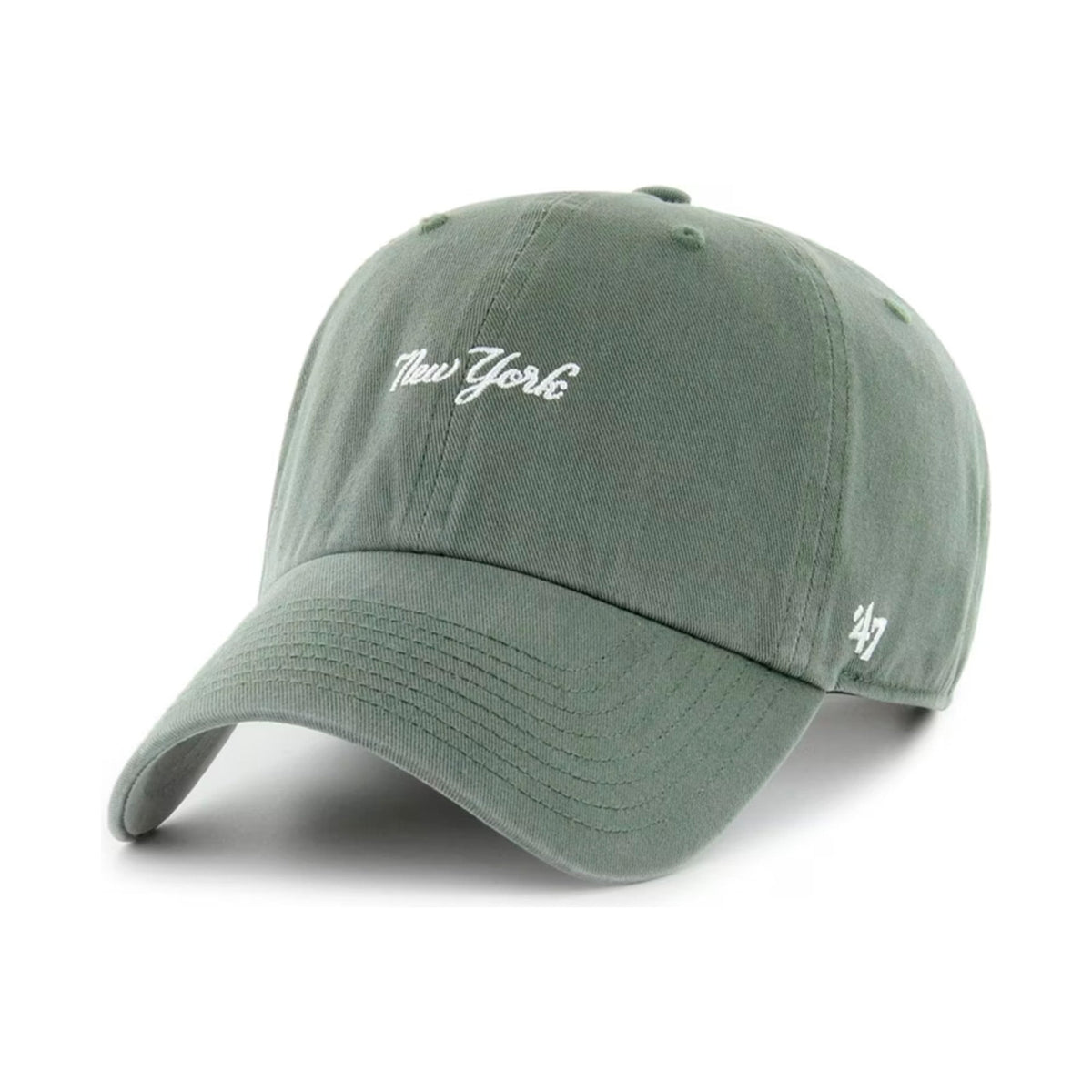 GORRA 47 BRAND MLB-NEW YORK YANKESS BASE RUNNER SCRIPT B-BSRNS17GWS-MS 47 BRAND