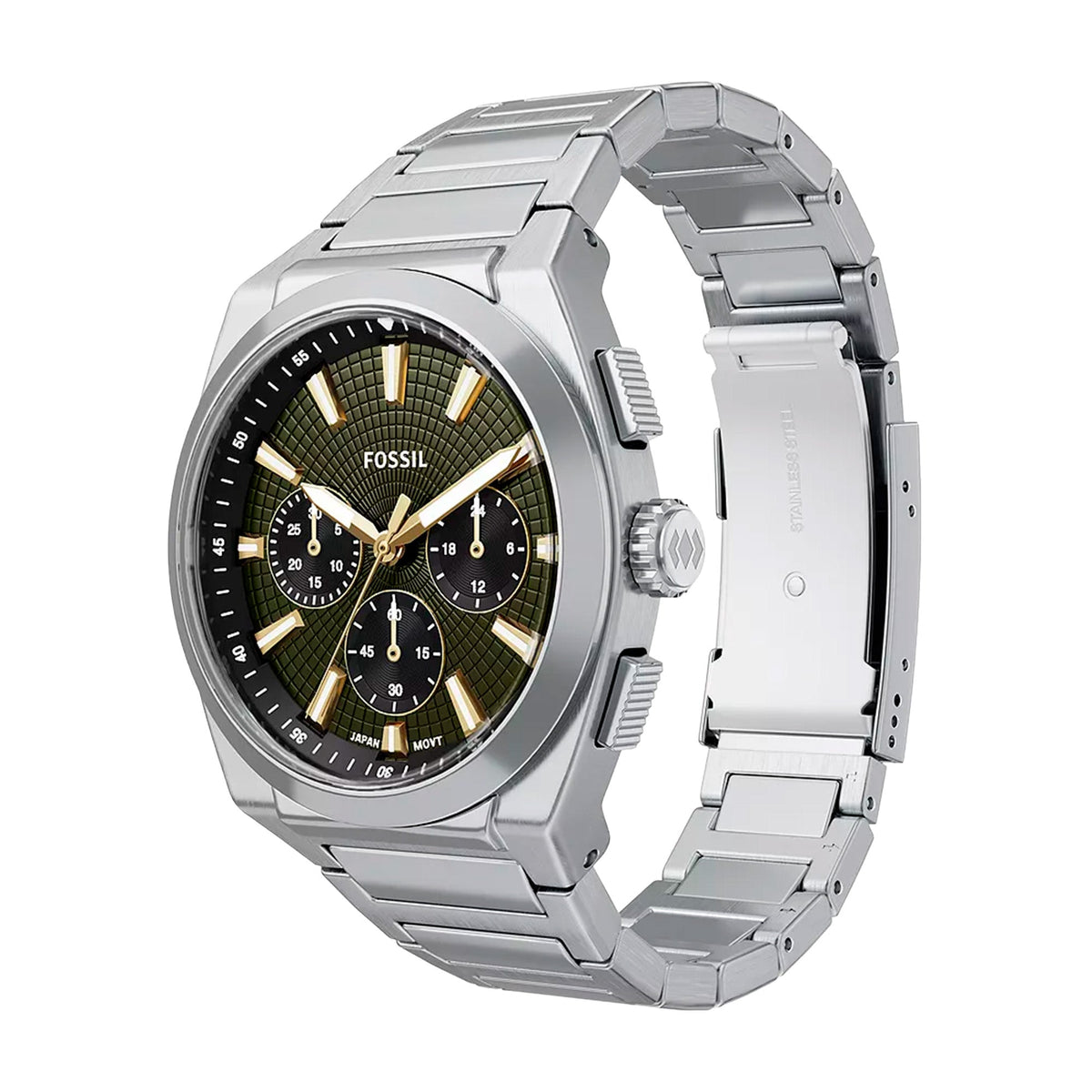 RELOJ ANALOGICO HOMBRE FS6183 FOSSIL FOSSIL