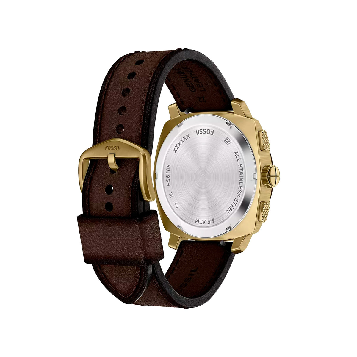 RELOJ ANALOGICO HOMBRE FS6188 FOSSIL FOSSIL