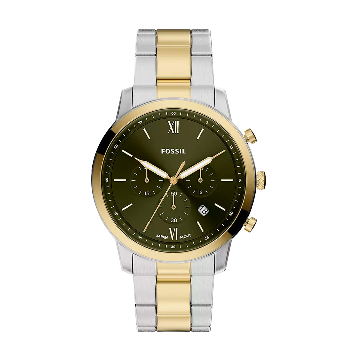 RELOJ ANALOGICO HOMBRE FS6189 FOSSIL FOSSIL