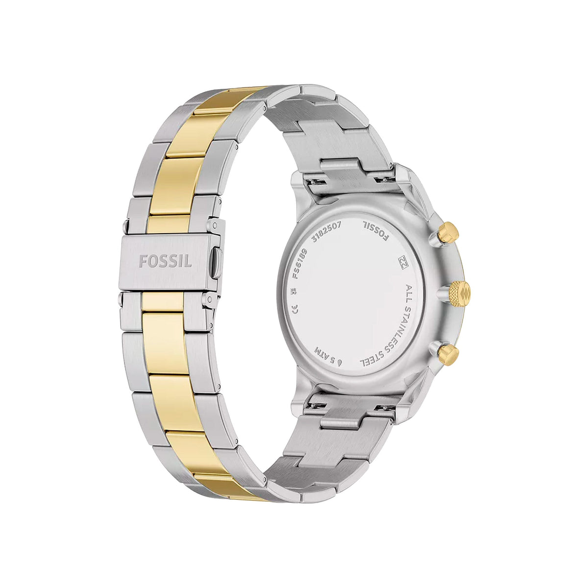 RELOJ ANALOGICO HOMBRE FS6189 FOSSIL FOSSIL
