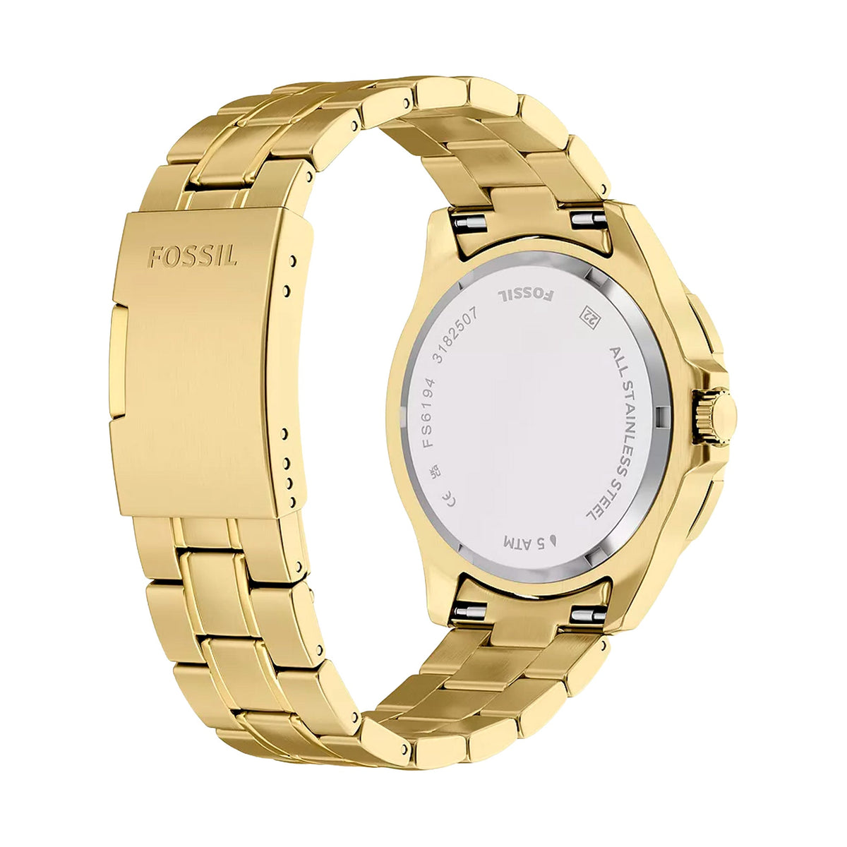 RELOJ ANALOGICO HOMBRE FS6194 FOSSIL FOSSIL